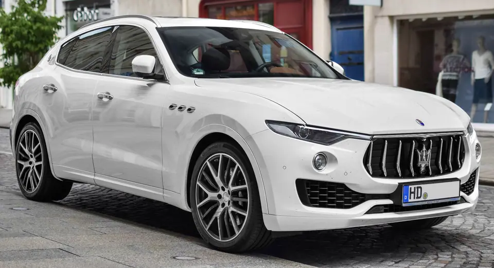 Maserati Levante S