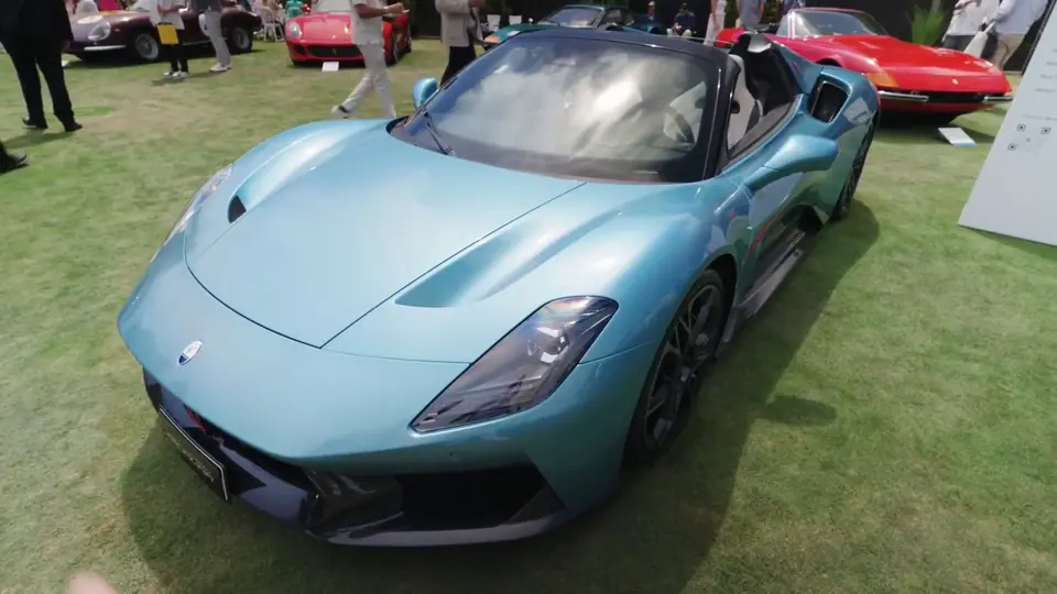 Maserati Mcpura