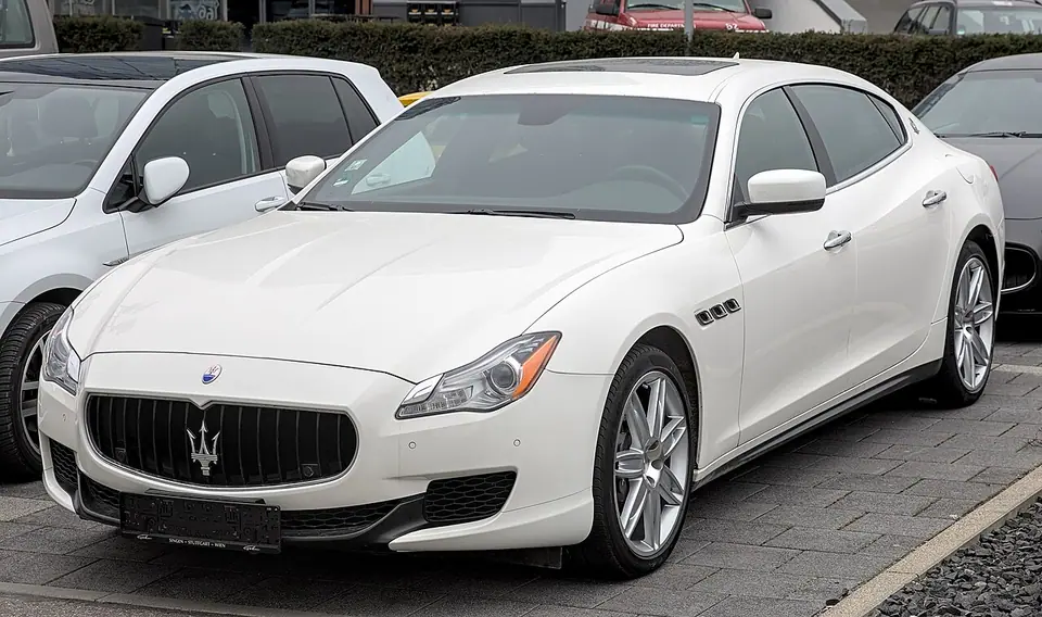 Maserati Quattroporte