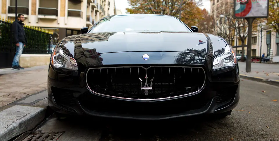Maserati Quattroporte Gts