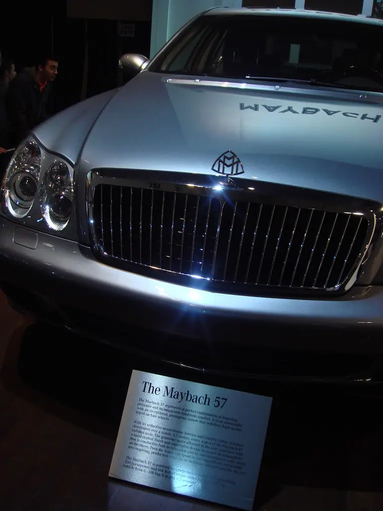 Maybach 57