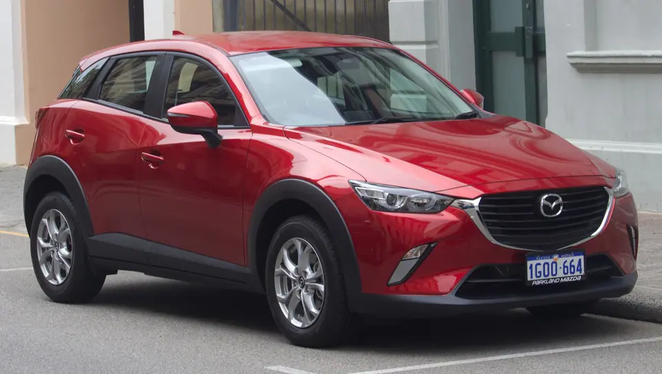 Mazda CX-3 2WD