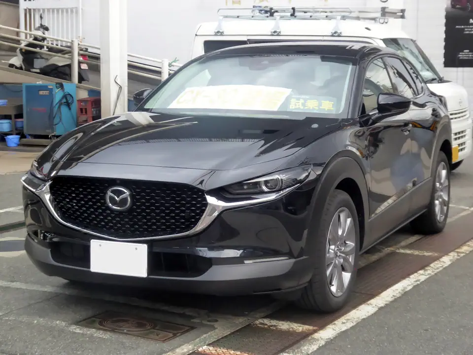 Mazda CX-30 4WD