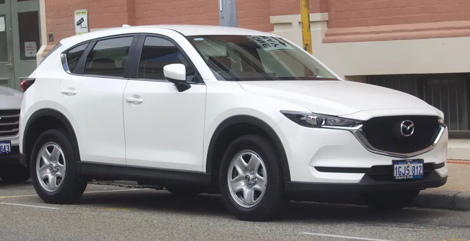 Mazda CX-5 2WD