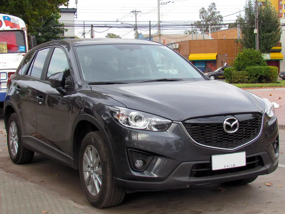 Mazda CX-5 4WD