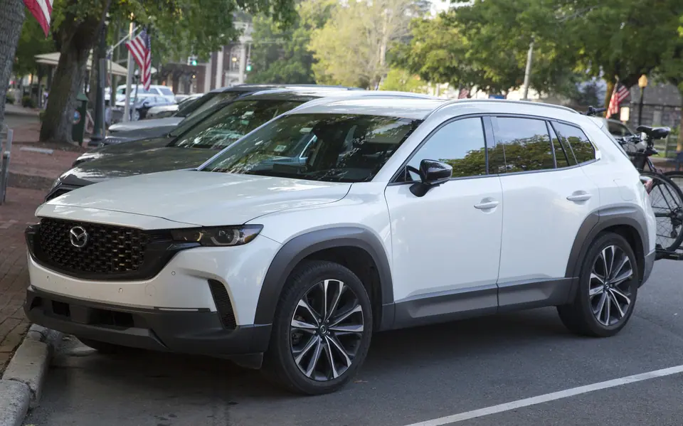 Mazda CX-50 4WD