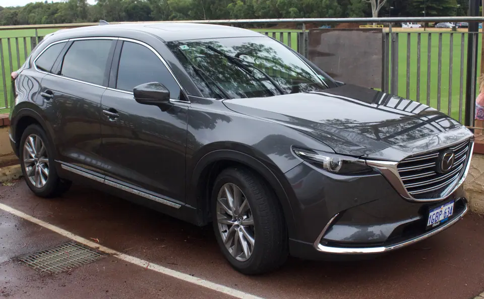 Mazda CX-9 2WD