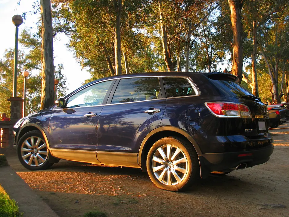 Mazda CX-9 4WD