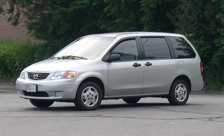 Mazda Mpv