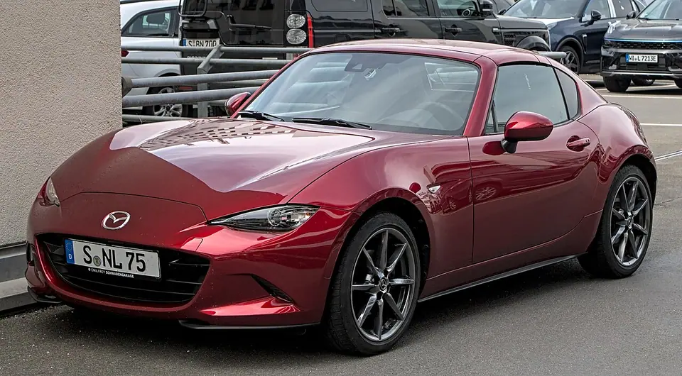 Mazda Mx-5