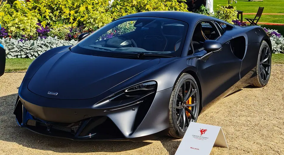 Mclaren Artura