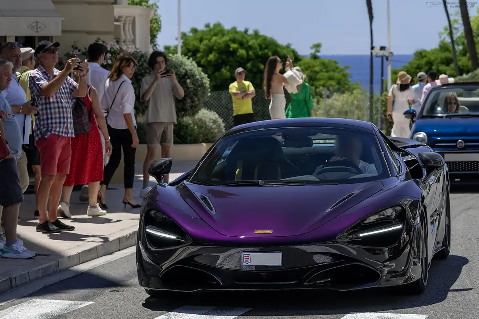 McLaren Automotive 720S Spider