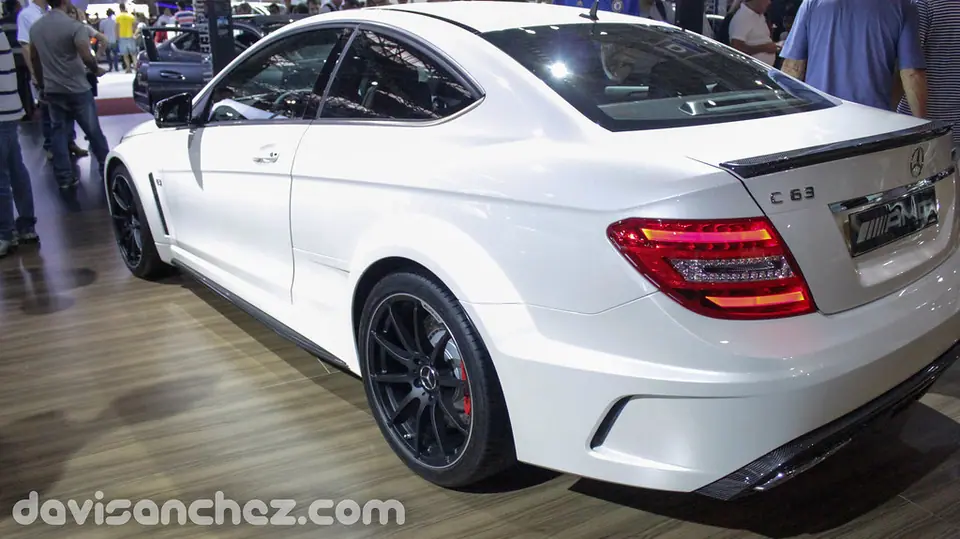 Mercedes-Benz Amg C63
