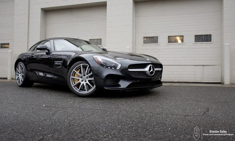 Mercedes-Benz Amg Gt S
