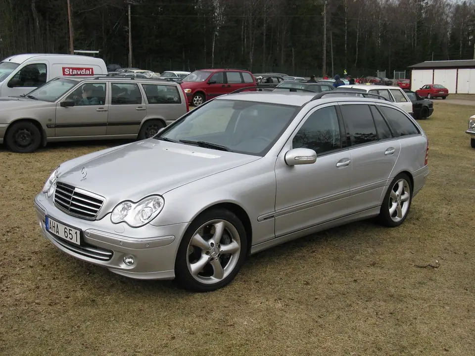 Mercedes-Benz C350