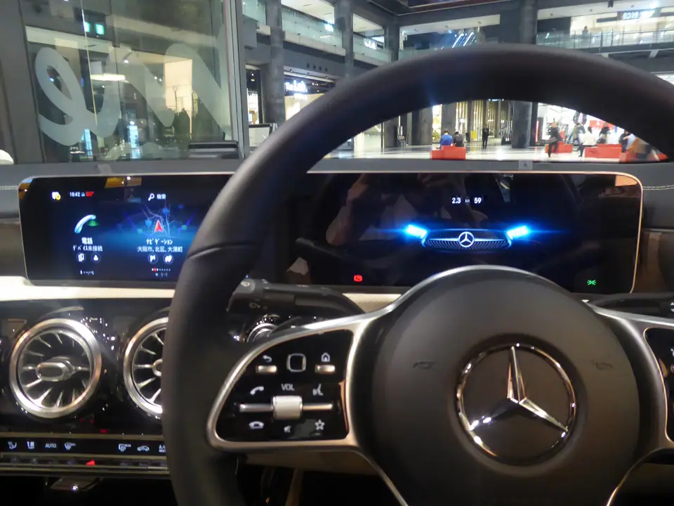 Mercedes-Benz Cla250 4matic