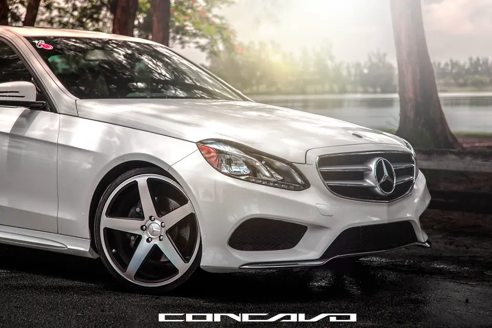 Mercedes-Benz E350