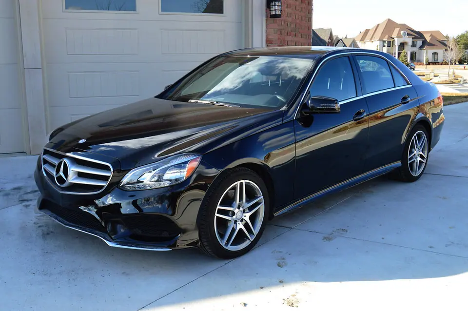 Mercedes-Benz E350 4matic