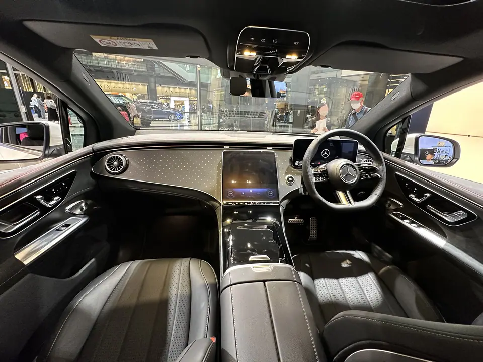 Mercedes-Benz Eqe 350 4matic