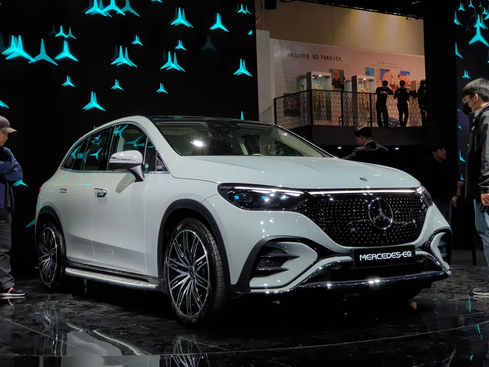 Mercedes-Benz Eqe 500 4matic (Suv)