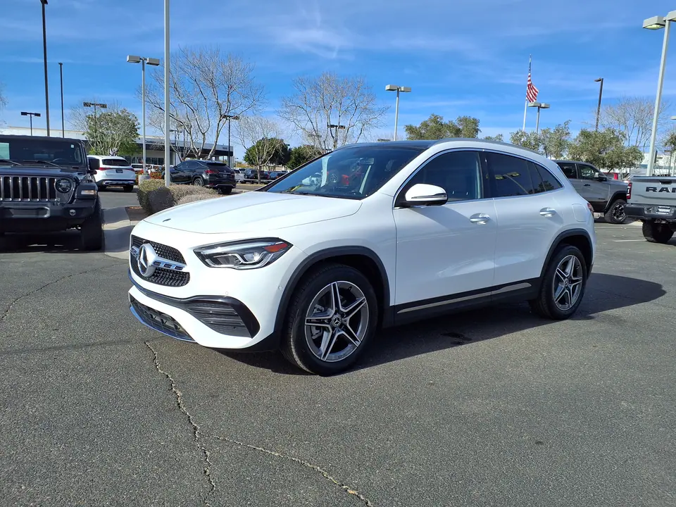 Mercedes-Benz Gla250 4matic
