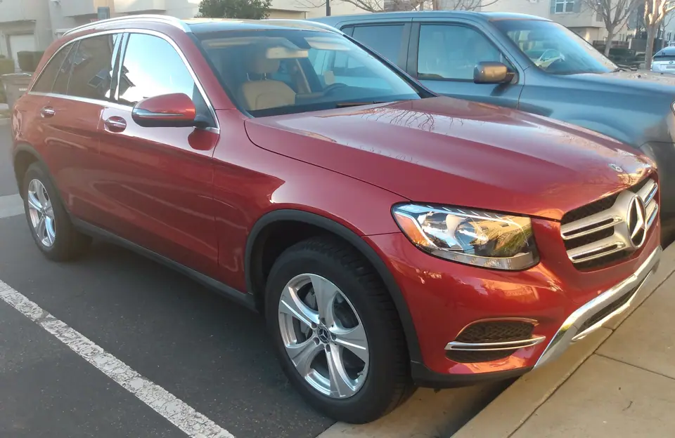 Mercedes-Benz Glc300