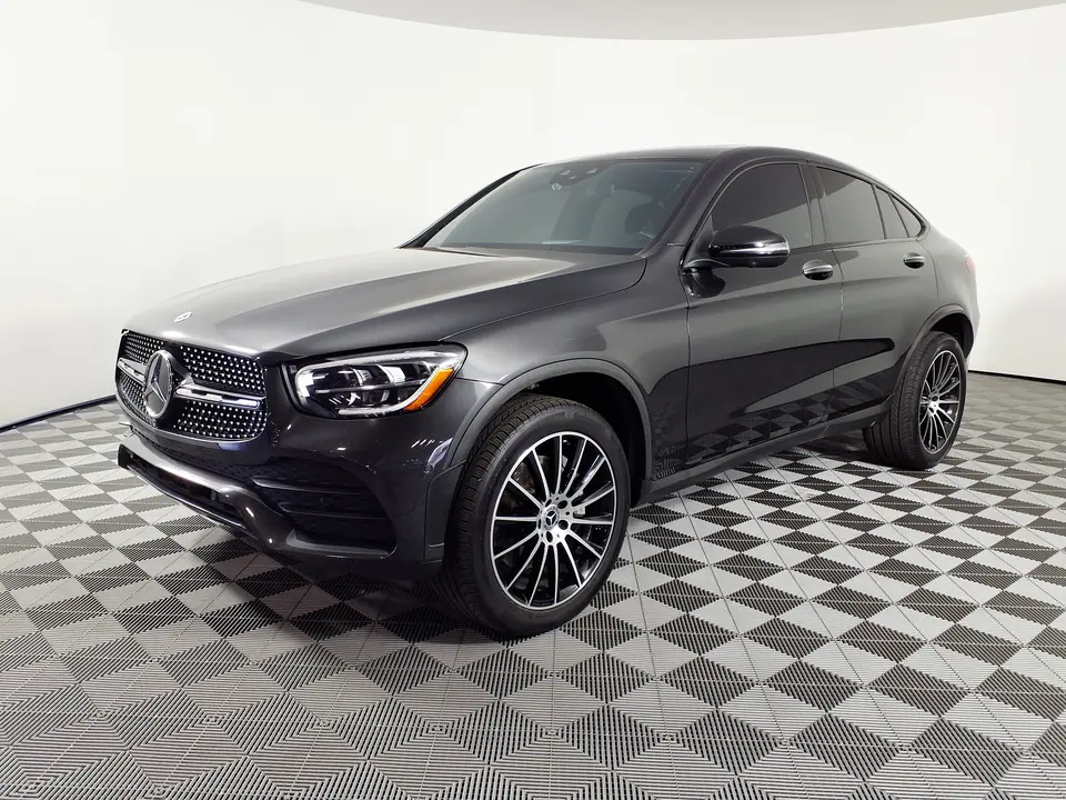 Mercedes-Benz Glc300 4matic