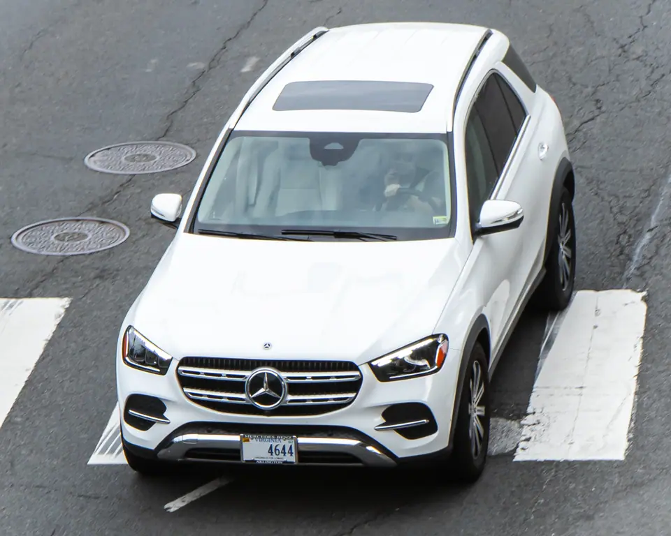 Mercedes-Benz Gle350