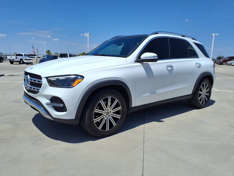 Mercedes-Benz Gle350 4matic