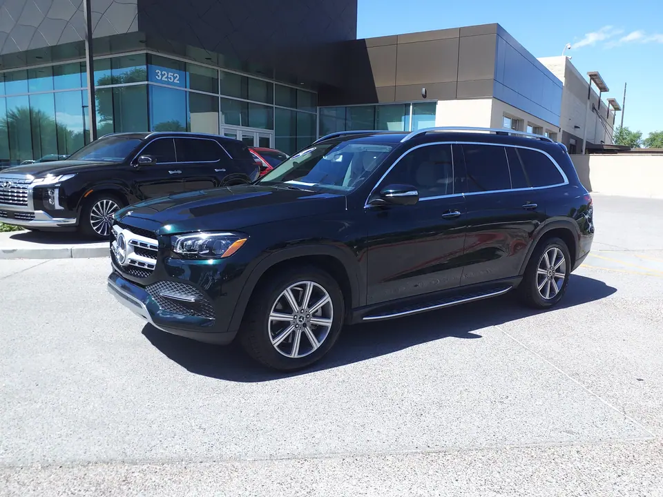 Mercedes-Benz Gls450 4matic
