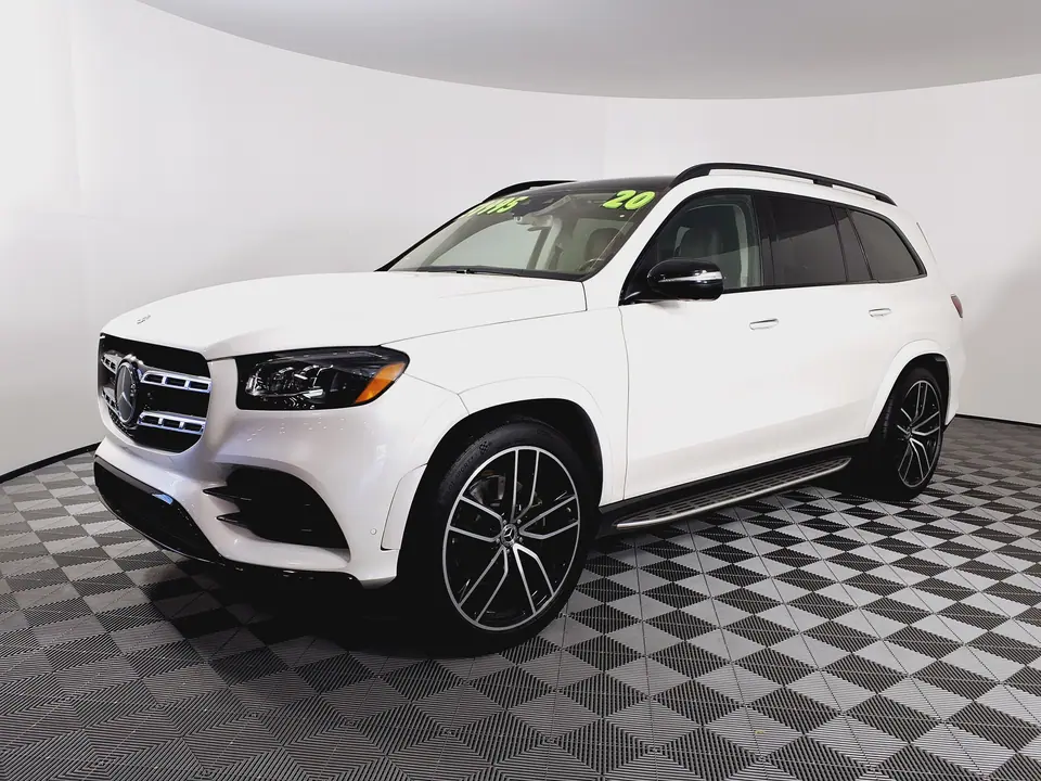 Mercedes-Benz Gls580 4matic