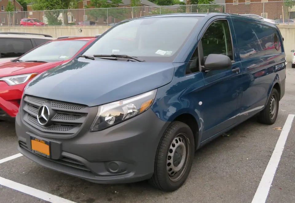 Mercedes-Benz Metris (Cargo Van)