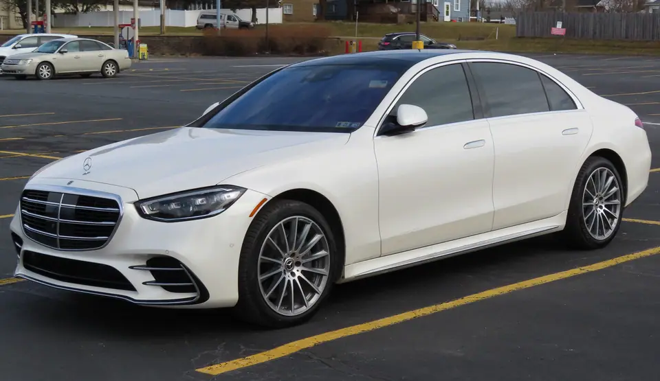 Mercedes-Benz S500 4matic