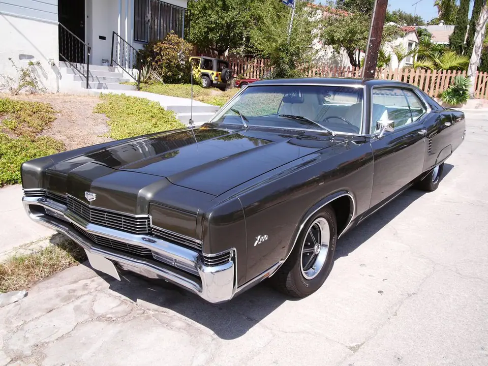 Mercury Marauder