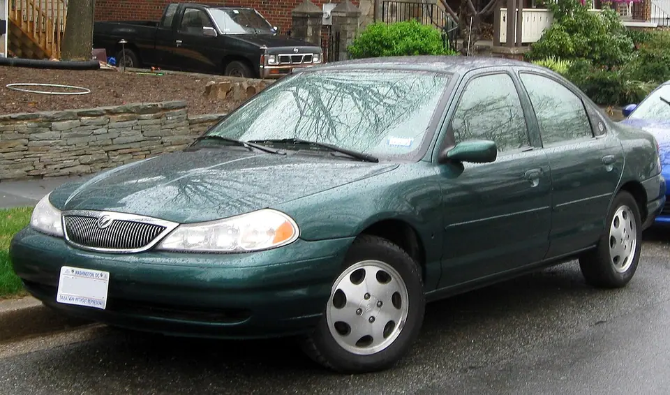 Mercury Mystique