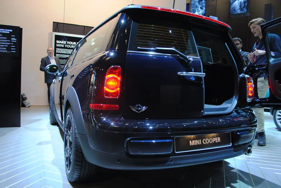 Mini Cooper Clubman