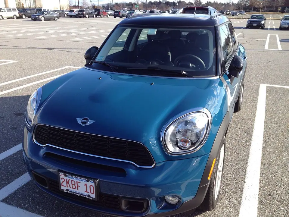 Mini Cooper Countryman