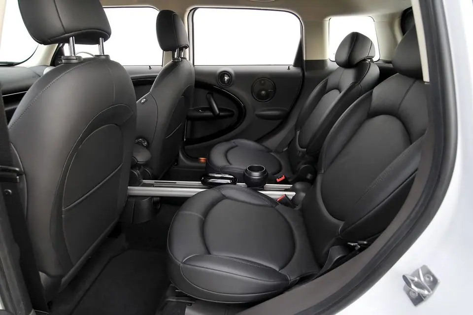 Mini Cooper Countryman All4