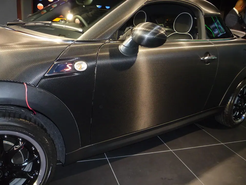 Mini Cooper Coupe