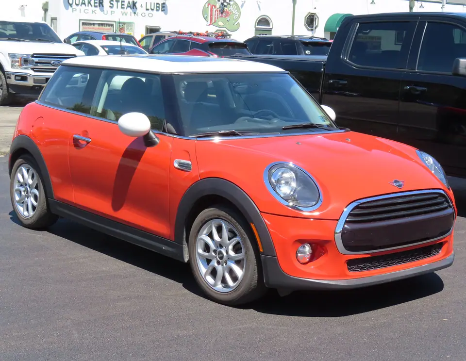 Mini Cooper Hardtop 2 Door