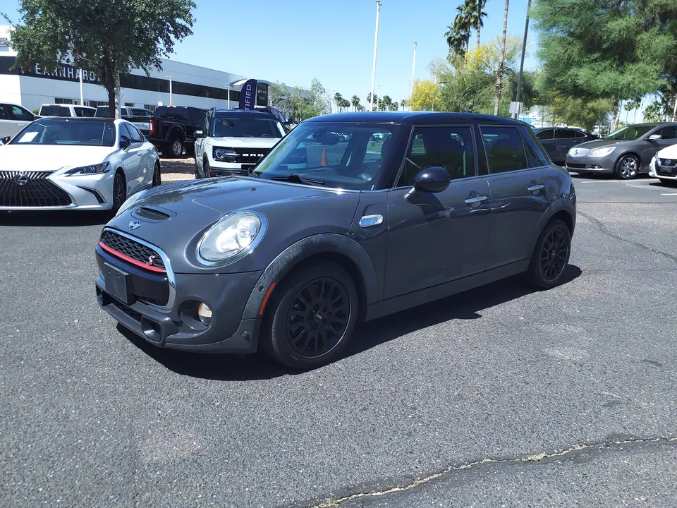 Mini Cooper Hardtop 4 Door