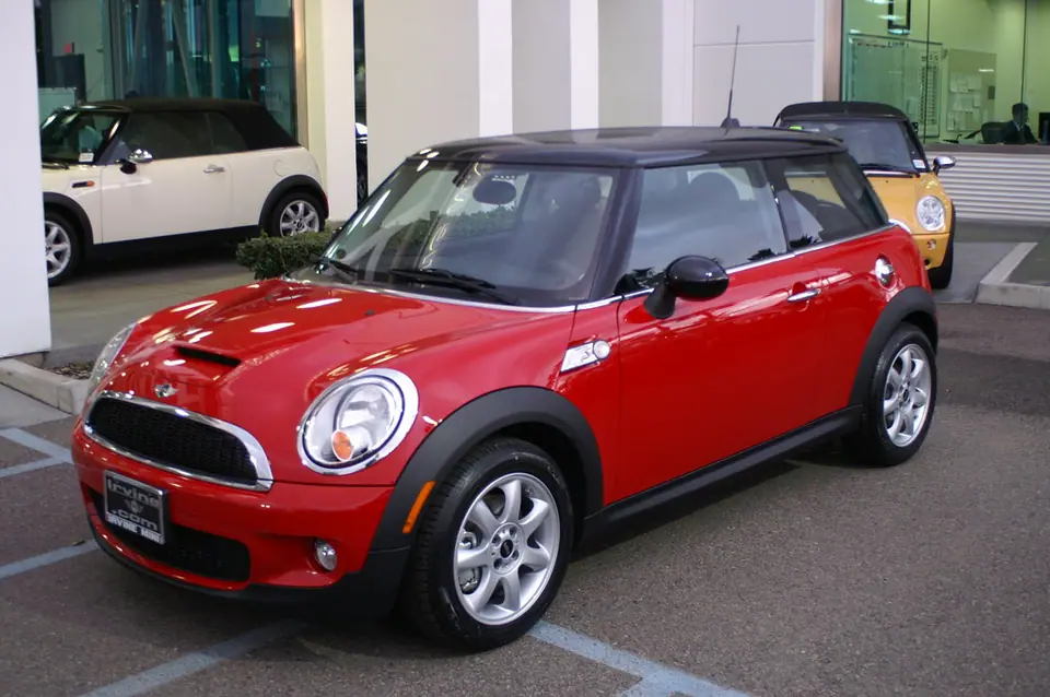 Mini Cooper S