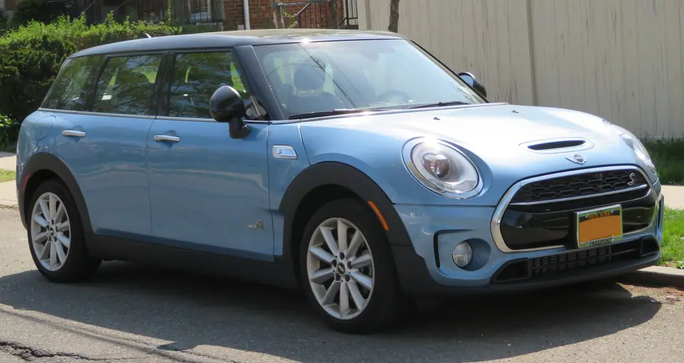Mini Cooper S Clubman