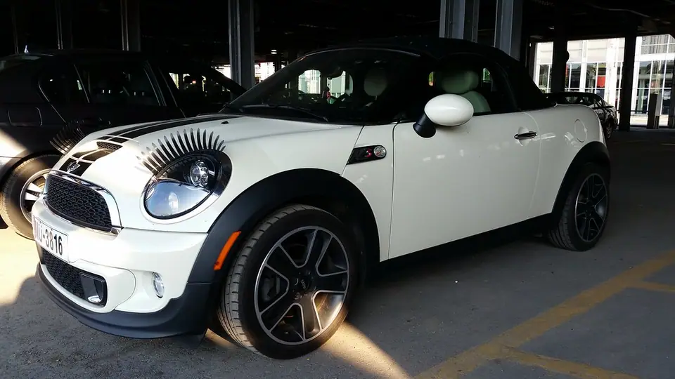 Mini Cooper S Roadster