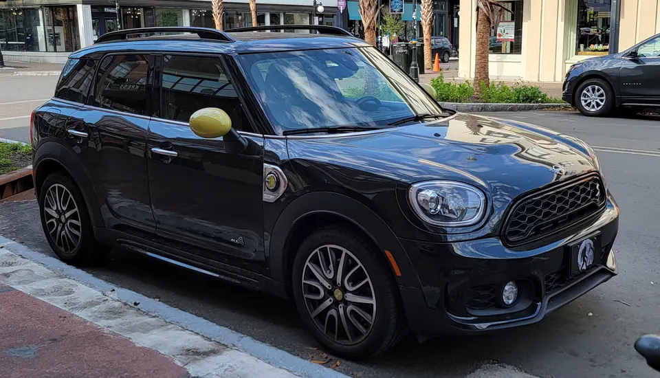 Mini Cooper Se Countryman All4
