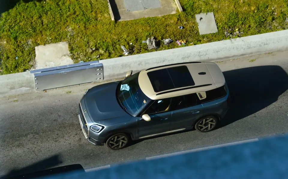 Mini Countryman S All4