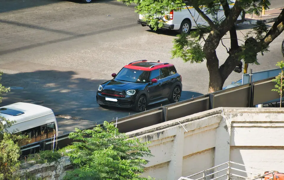 Mini Jcw Countryman All4