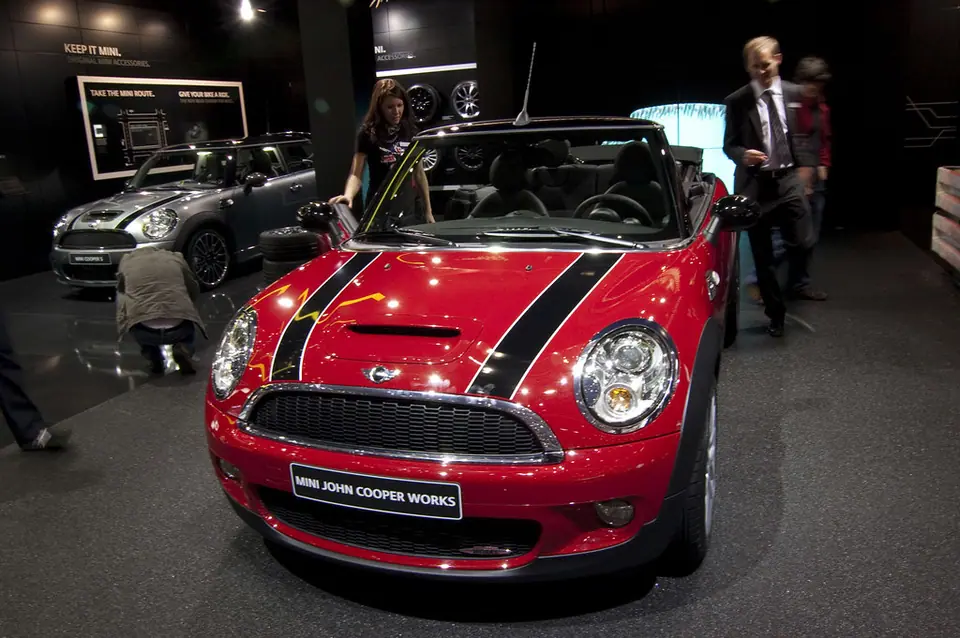 Mini John Cooper Works