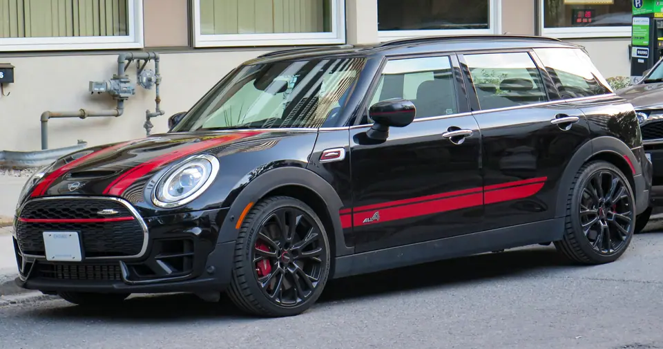 Mini John Cooper Works Clubman All4