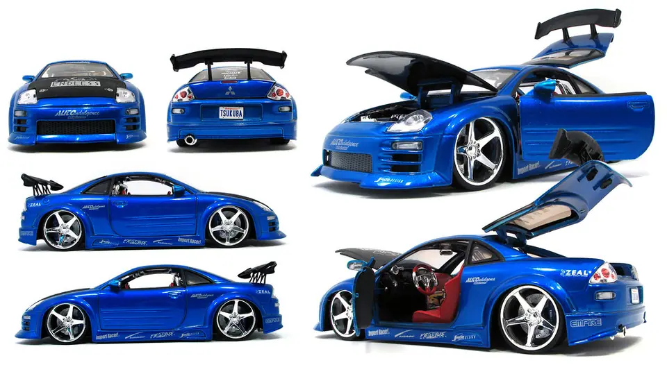 Mitsubishi Eclipse